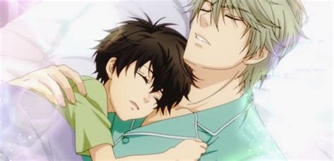[ daily review ] episode review sousei no onmyouji and super lovers
