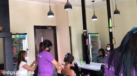 Salon Wanita Di Denpasar Bali Youtube