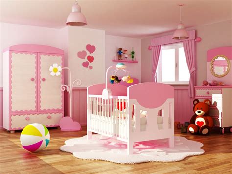baby girl nursery room ideas  pink girl room pink nursery