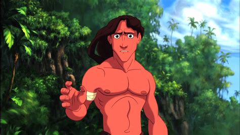 Tarzan On Disney Cinemagic Youtube