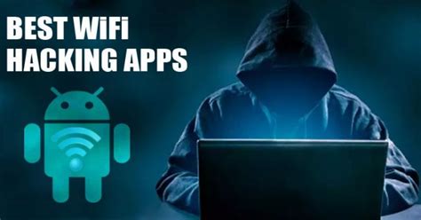 wifi hacking apps  android