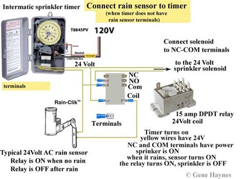 wiring diagram  intermatic timers wiring diagram pictures