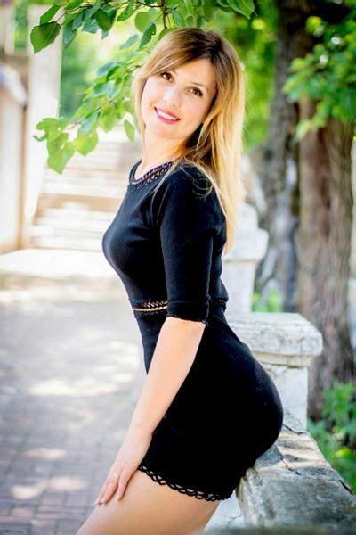 single gentle lady nataliya 38 years old ukraine nikolaev