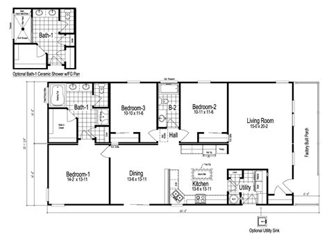 modular home floor plans  housing forum