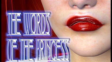 The Words Of The Princess Femdom Erotic Hypnosis Trailer By Princess