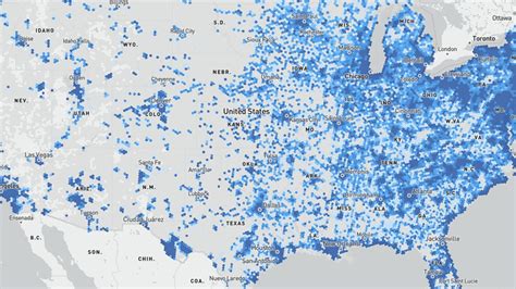 You Can Finally Spot Internet Coverage Gaps On Fccs Broadband Maps Cnet