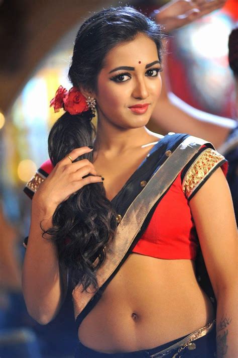 catherine tresa hot spicy navel showing latest hd images sari actress in 2019 actress