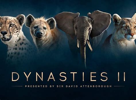 dynasties ii tv show air  track episodes  episode