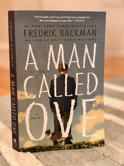 man called ove relevant reading