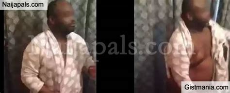 Video Of Zimbabwean Pastor Caught Pants Down With A Member