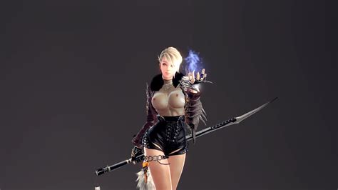 Vindictus Characters Naked