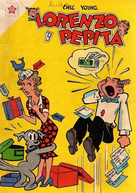 lorenzo y pepita libros historietas historietas personajes comic y dibujos animados