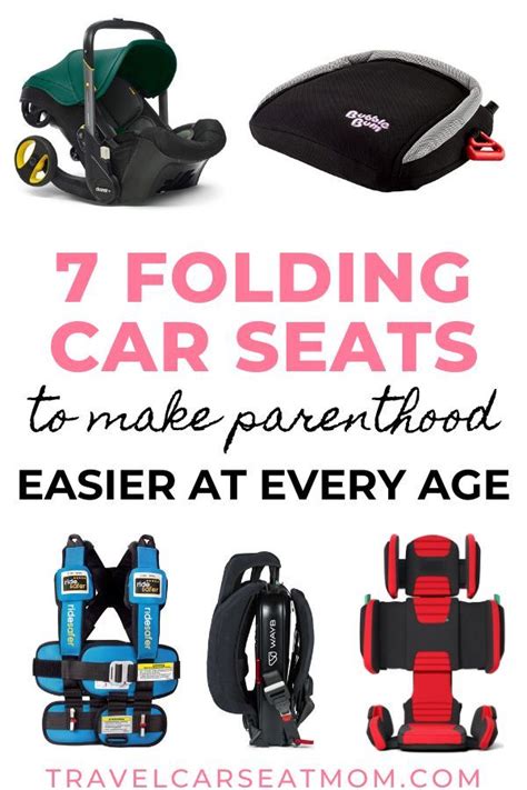 folding car seats   age travel car seat car seats travel booster seat