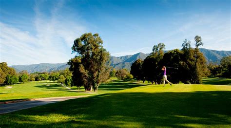 ojai valley inn  golf resorts golfs top  resorts