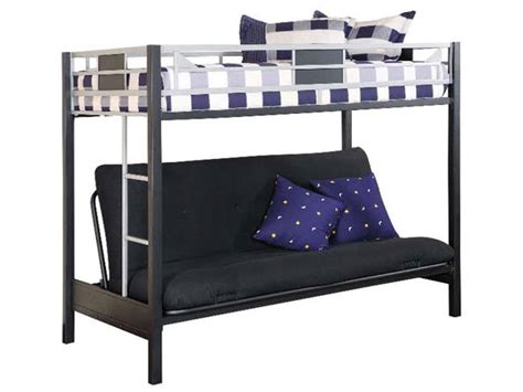 Big Lots Metal Futon Bunk Beds Recalled Due To Entrapment Hazard