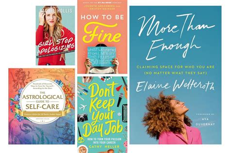 the new generation of self help books for a dose of motivation the star