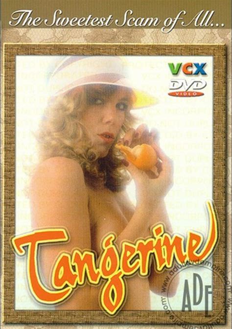 Tangerine Adult Dvd Empire
