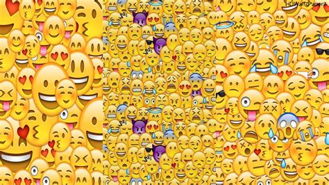 emoji hd wallpapers
