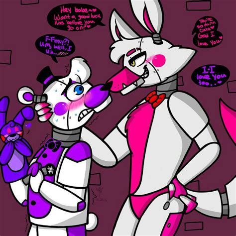 Pin By Katrina On Funtime Lucia Fnaf Fnaf Sister
