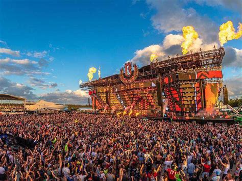 biggest music festivals on the planet far and wide