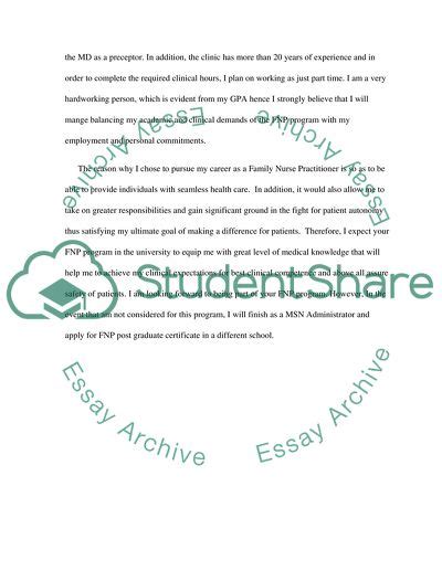 reflection statement  nursing school essay  topics