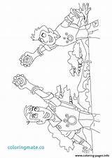 Coloring Wild Pages Hog Getcolorings Kratts sketch template