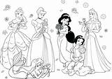 Coloring Ariel Pages Disney Color Getcolorings Baby sketch template