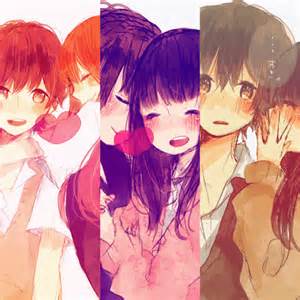 Lesbian manga online
