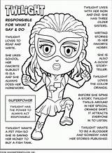 Superhero Coloring Scout Girl Daisy Twilight Petal Say Do Responsible Orange Pages Law Scouts Daisies Petals Makingfriends Activities Brownie Girls sketch template