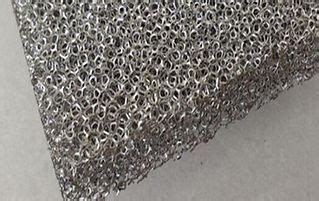 nickel iron foam vim technology metal foam china