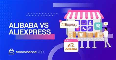 alibaba  aliexpress whats  difference   matters
