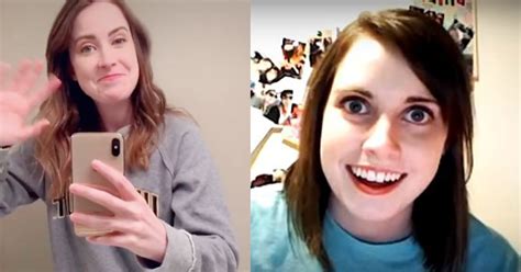 overly attached girlfriend remade her 12 meme on tiktok