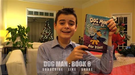 dog man book  fetch  youtube