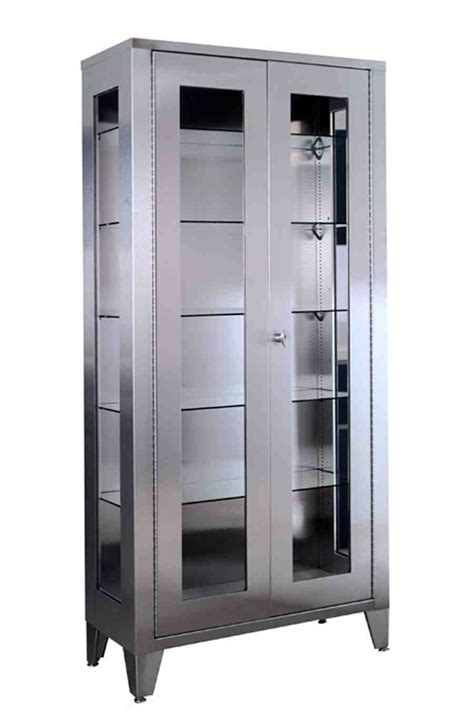 locking steel storage cabinet home furniture design