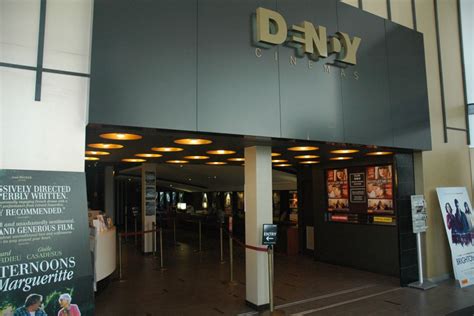 dendy cinemas portside hamilton   brisbane