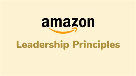 amazon leadership principles questions  interview tips