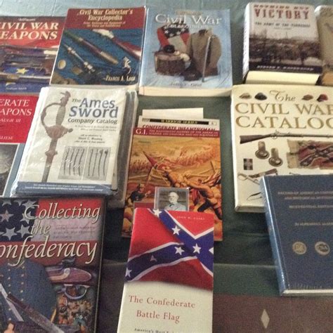 civil war book collection sale american civil war forum