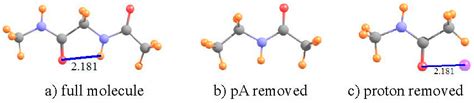 molecules special issue intramolecular hydrogen bonding 2017
