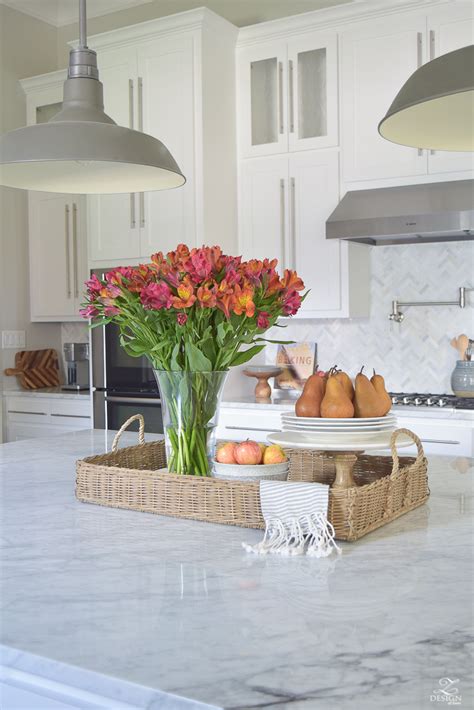 simple tips  styling  kitchen island zdesign  home