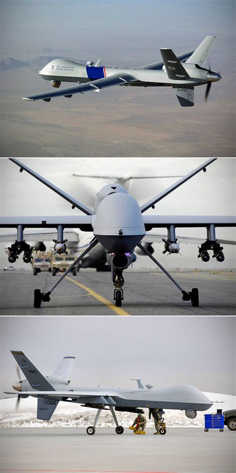 mq  reaper drone  worlds deadliest    cool facts     techeblog