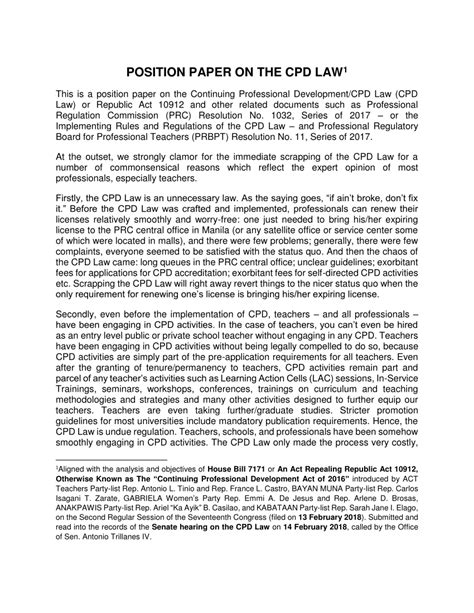 position paper  education   philippines  sex marriage