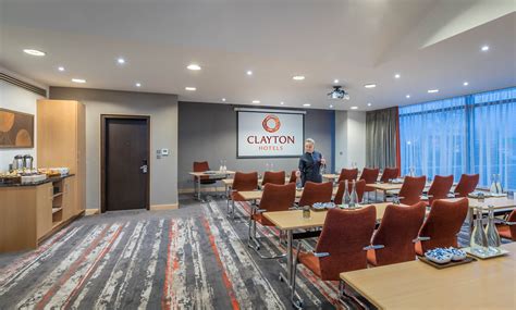 meetings  clayton hotel dublin airport clayton hotel