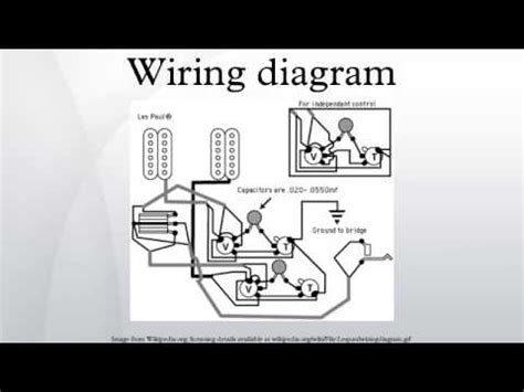 wiring diagram youtube