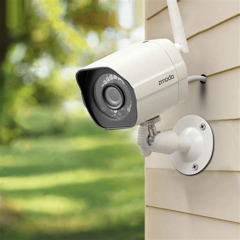 The Best Outdoor Security Cameras For 2020 Griff Electric