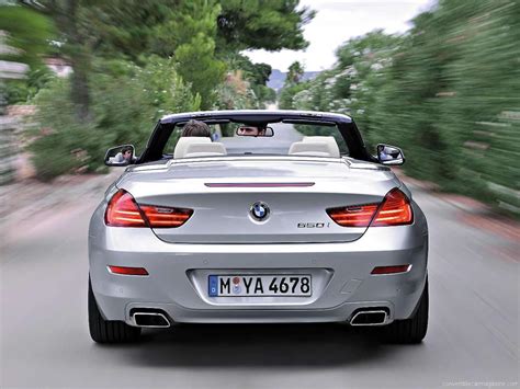 Bmw 6 Series Convertible Buying Guide