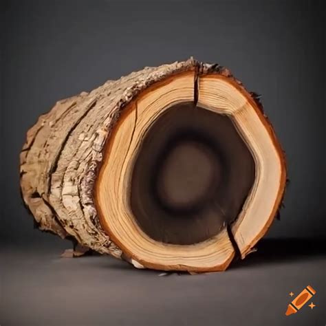 wooden logs conversion