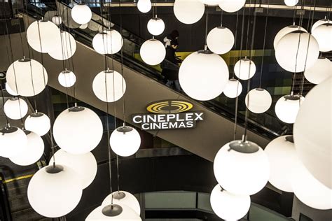 Opinion Cineworlds 2 8 Billion Takeover Of Cineplex Likely Wont