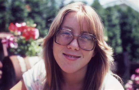 Big 70s Glasses Girl C1977 Or 1978 I Was A High School