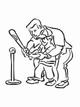 Coloring Baseball Pages Mlb Popular Gif Disney sketch template