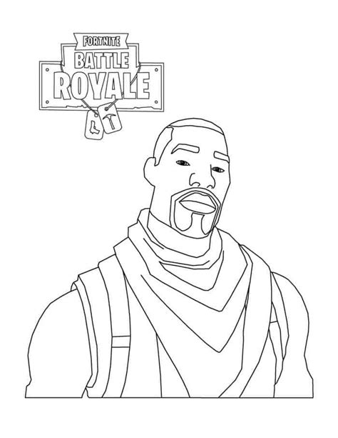 printable fortnite coloring pages cartoon coloring pages